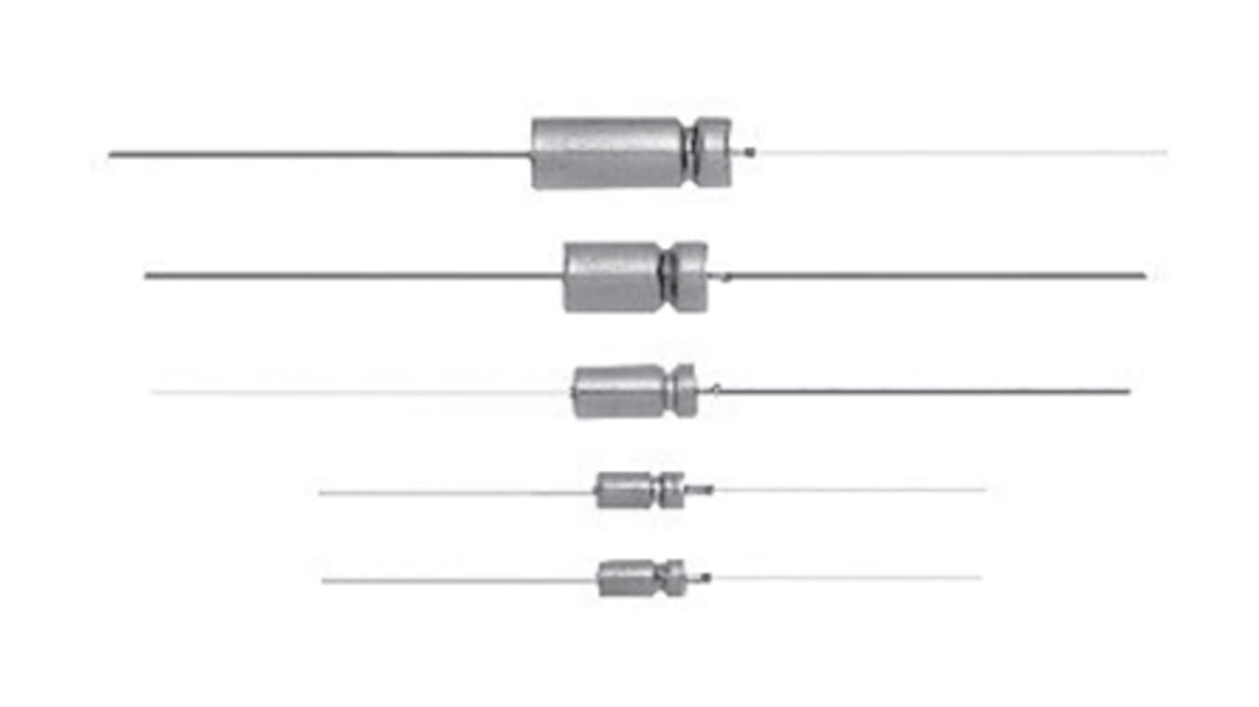 Vishay 330μF MnO2 Tantalum Capacitor 30V dc, 135D Series