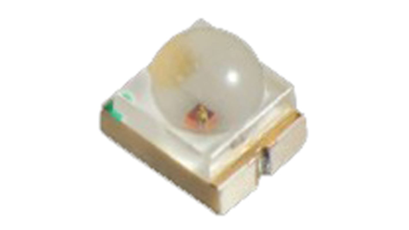 LED Rosso Kingbright, SMD, 2,5 V, 3528 (1411)