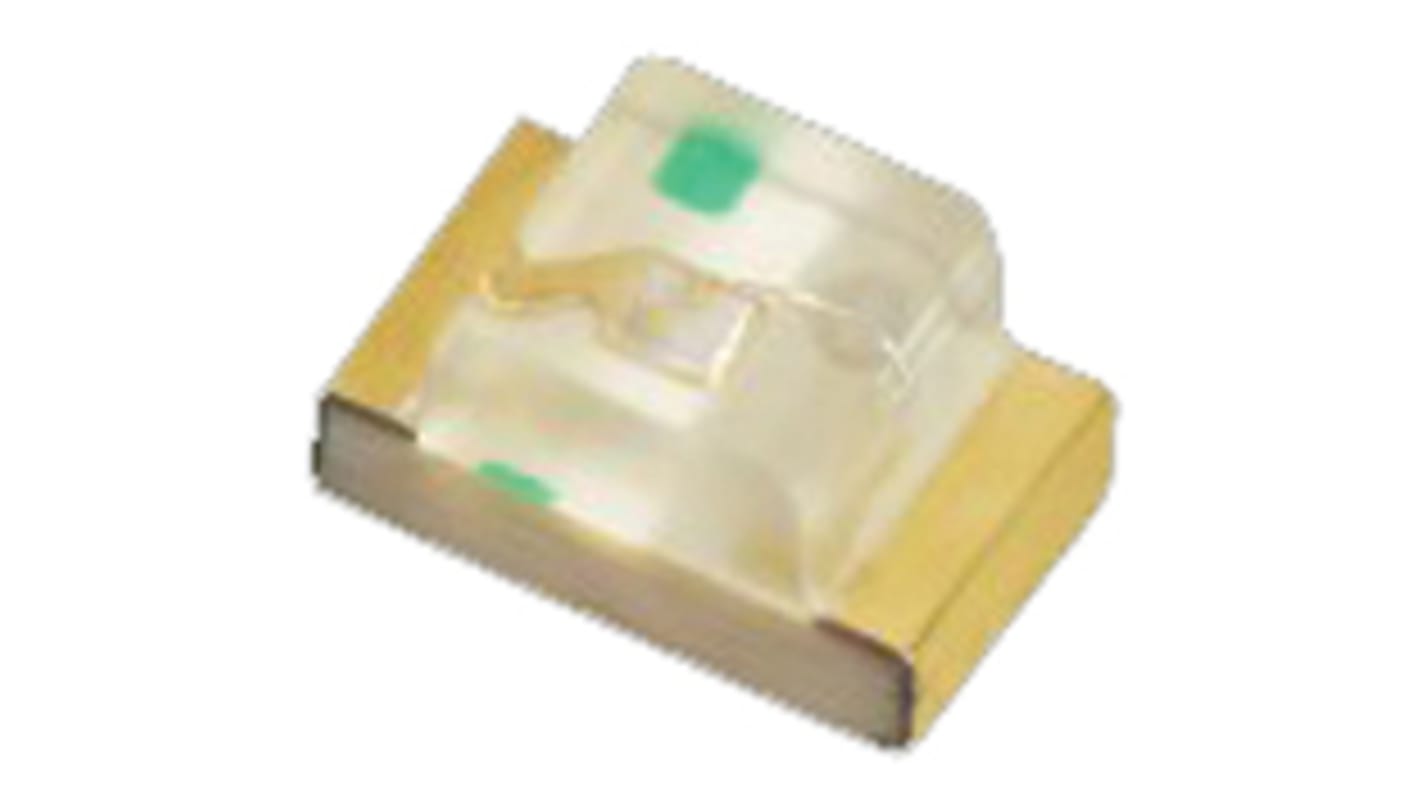 Kingbright SMD LED Blau 4 V, 110° 2012 (0805)