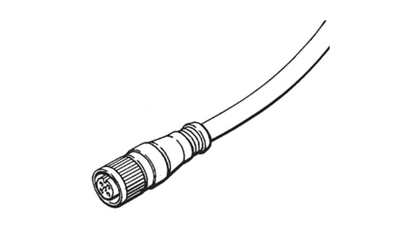 ABB Anschlusskabel, M12-Steckverbinder