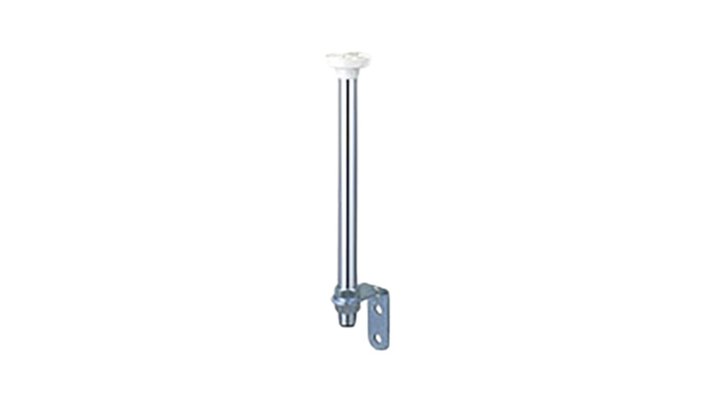 Patlite Mounting Pole for Use with LME-W Series