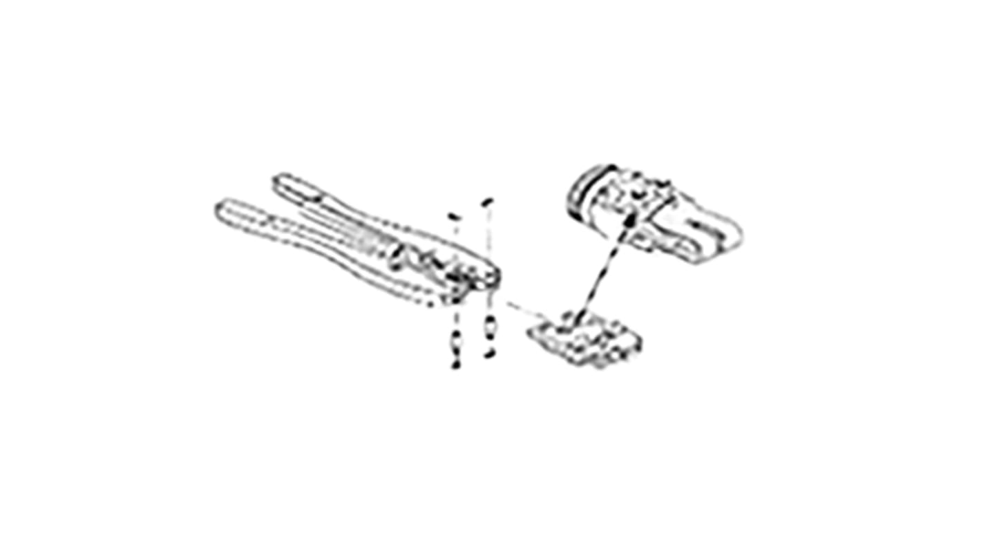 TE Connectivity, 626 Crimping Head