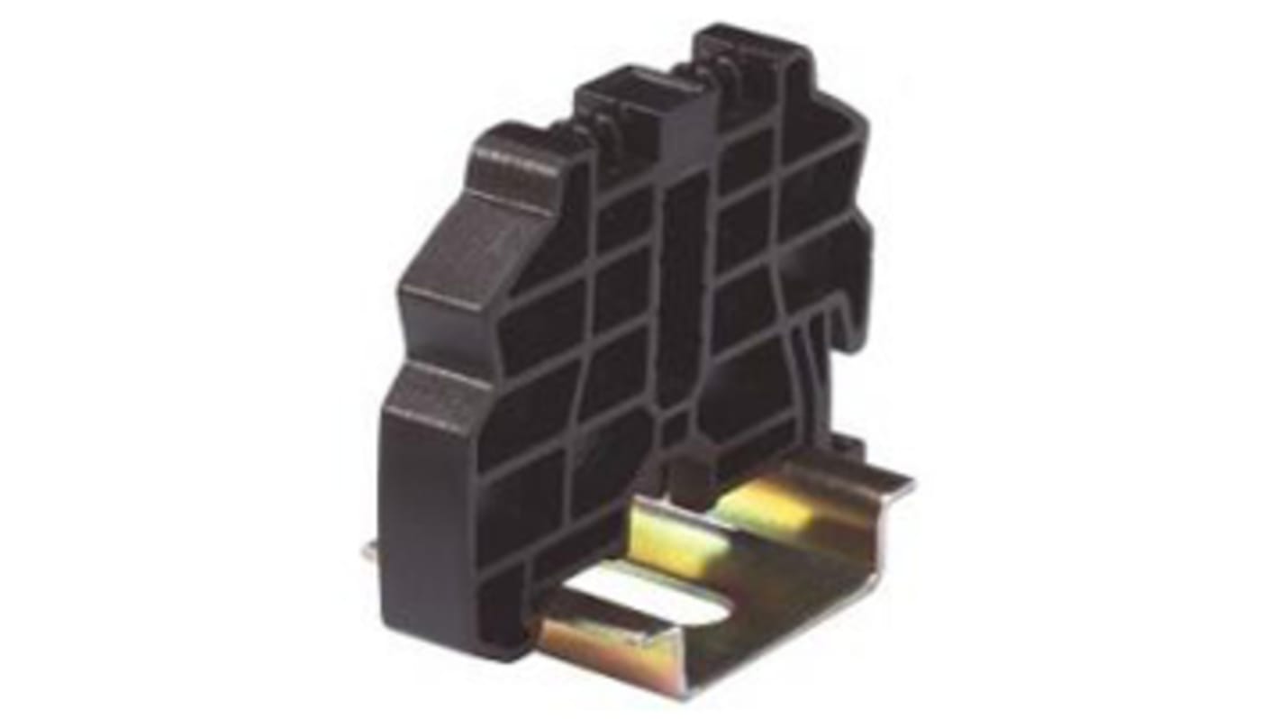 Wieland WST Series End Stop for Use with DIN Rail Terminal Blocks