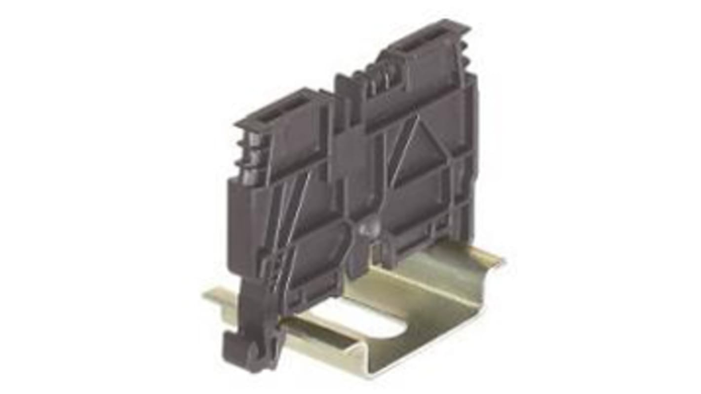 Wieland WST Series End Stop for Use with DIN Rail Terminal Blocks