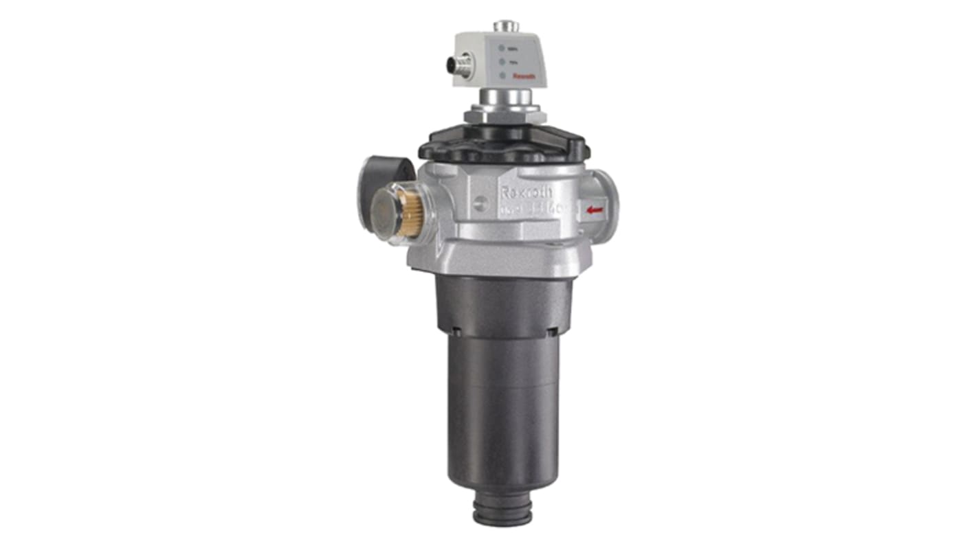 Bosch Rexroth Hidraulikus szűrő Tíz, 58L/perc, 1in