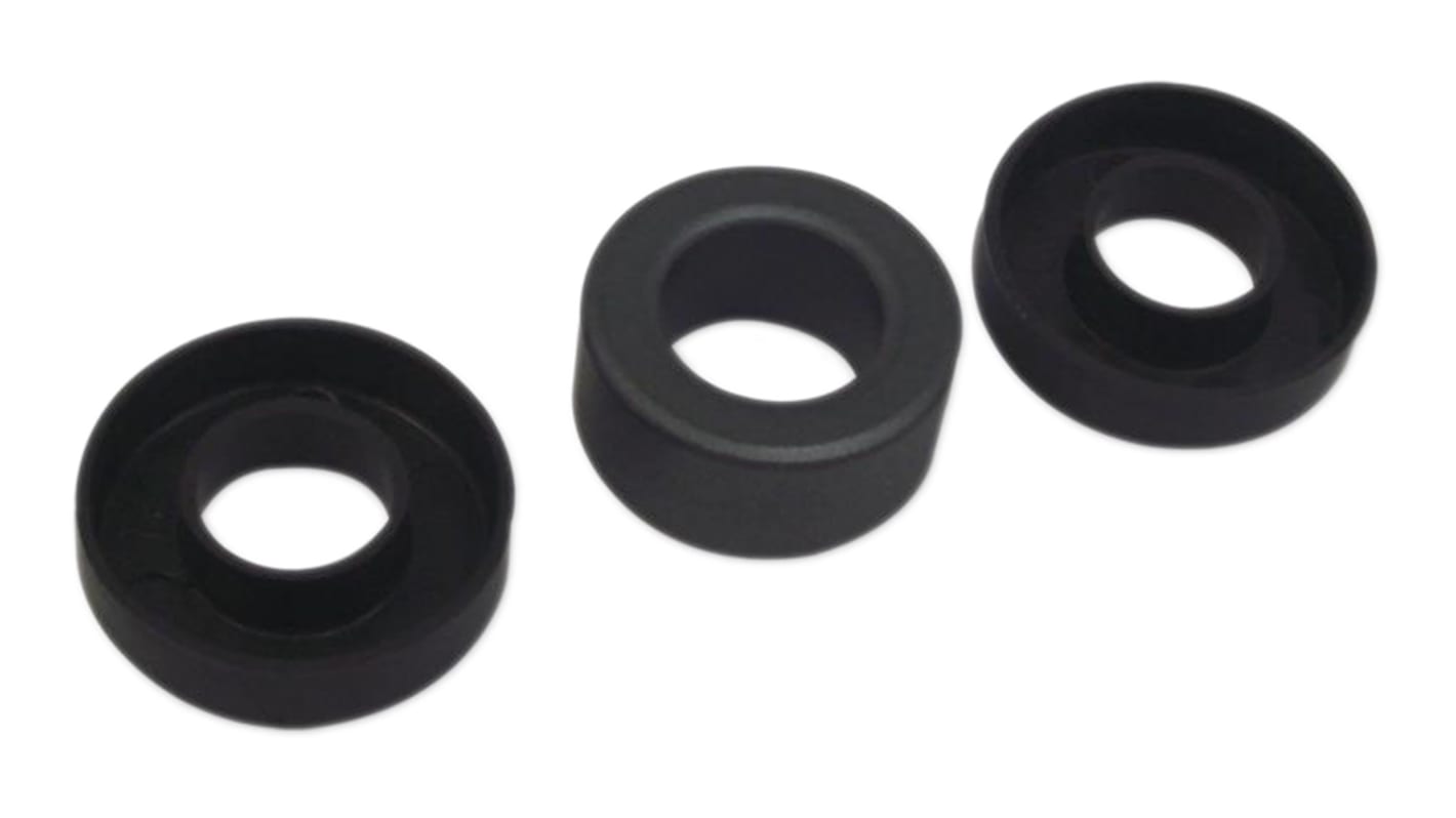 KEMET Ferrite Ring Toroid Core, For: General Electronics, 61 x 32.4 x 24mm