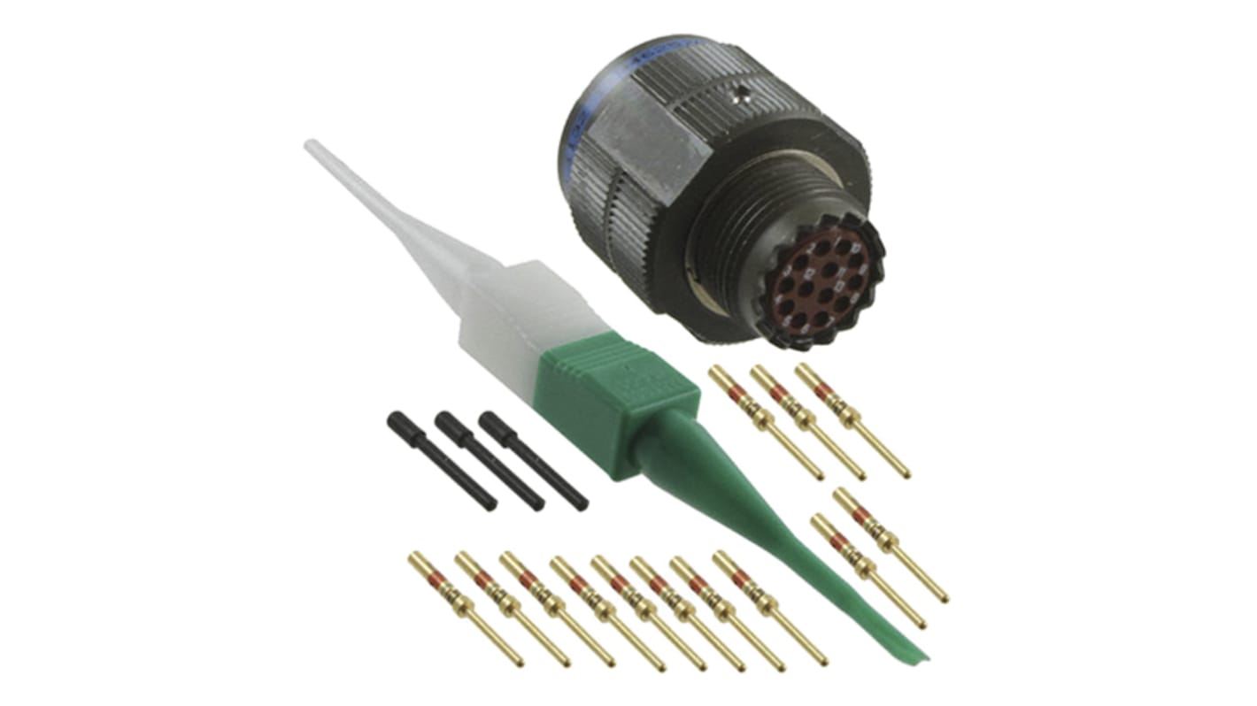 D38999/26WB35PN | Amphenol Limited, D38999 13 Way Free Hanging MIL Spec ...