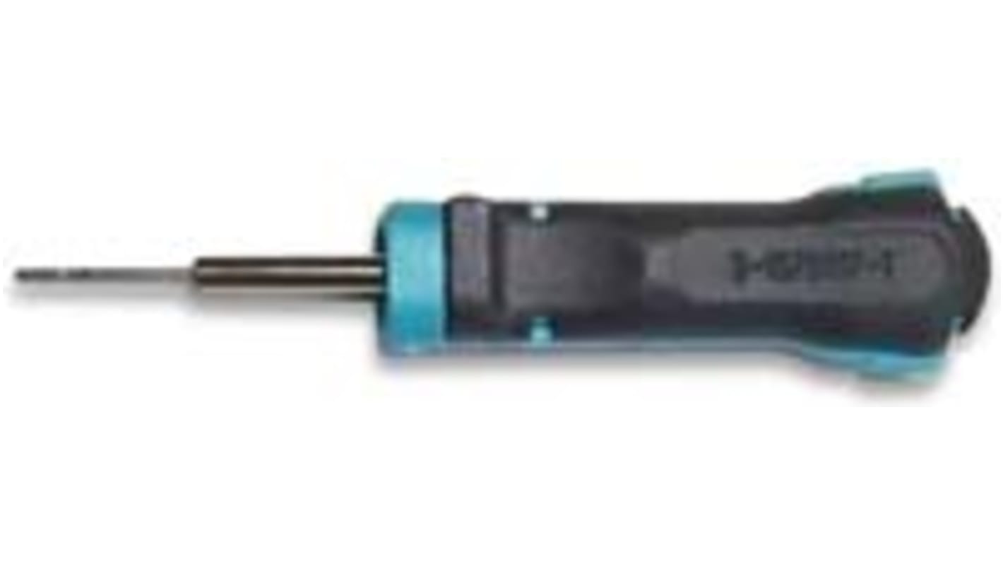 TE Connectivity Extraction Tool, MULTILOK 025 Series, Tab Contact, Contact size 0.25mm