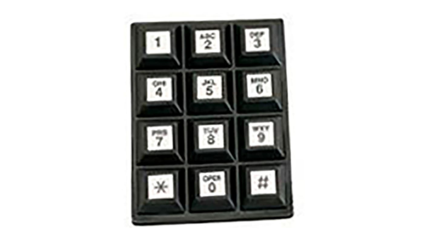 Grayhill 16 Key Keypad