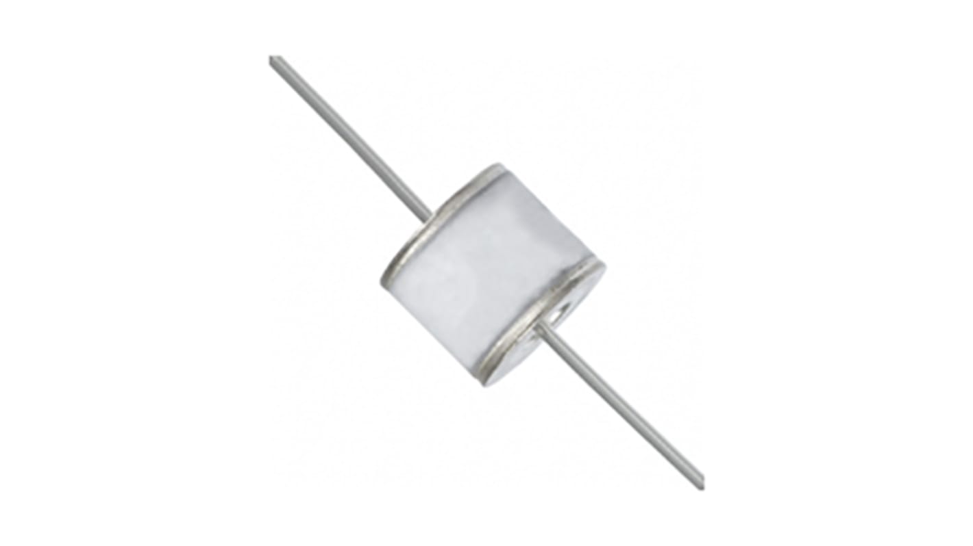 Littelfuse, CG2 800V 500A, Axial 2 Electrode Gas Discharge Tube
