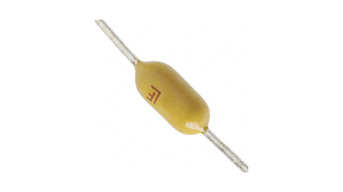 Fusible miniature Littelfuse, 1A, type T, 125V c.a. / V c.c., Sortie Axial