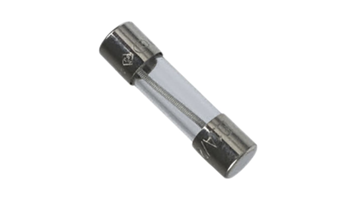 Fusibile a cartuccia Littelfuse 239, 5A, Ø 5 x 20mm, T, 125V ca