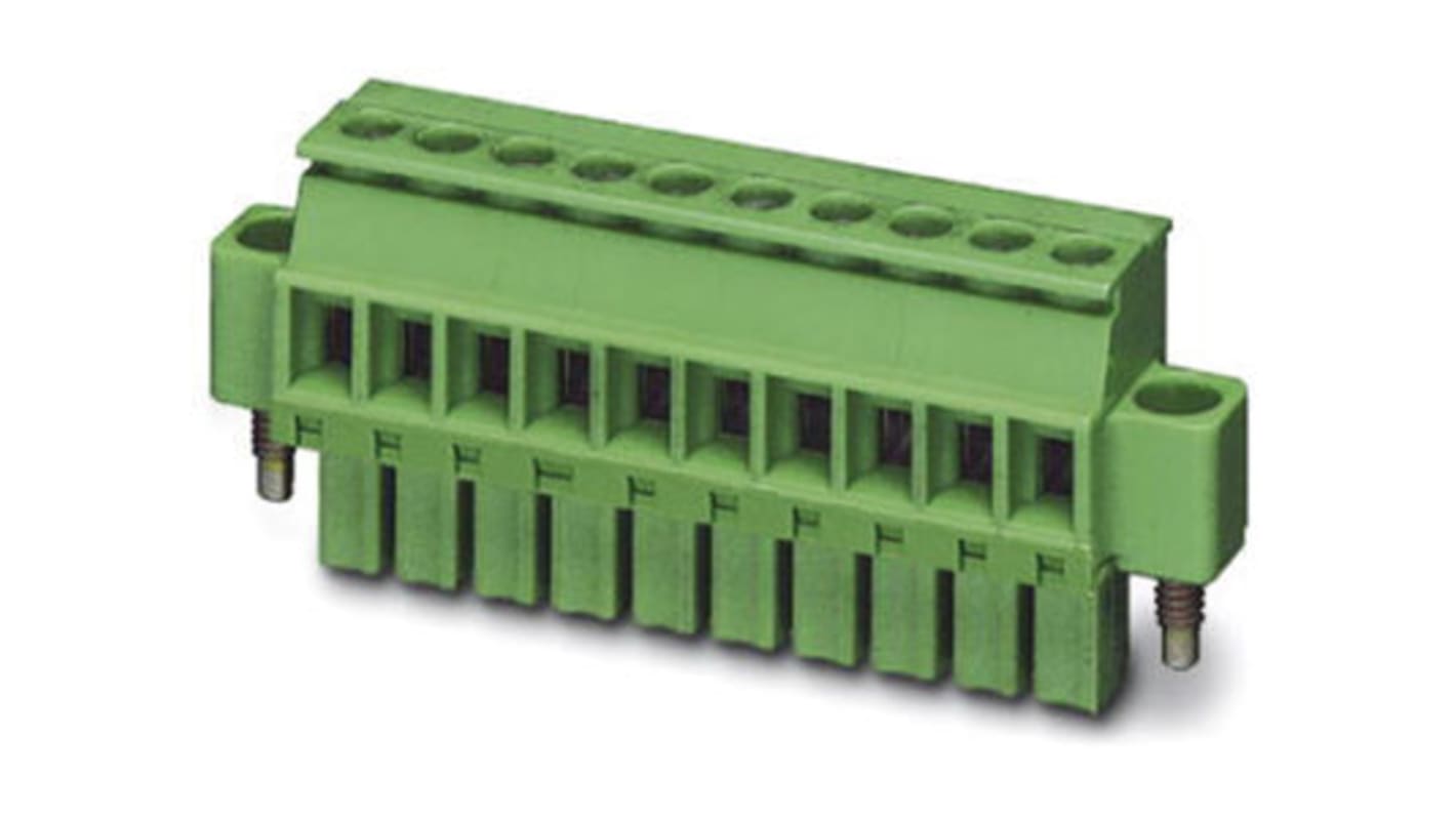 Phoenix Contact Distribution Block, 5mA, 5 V