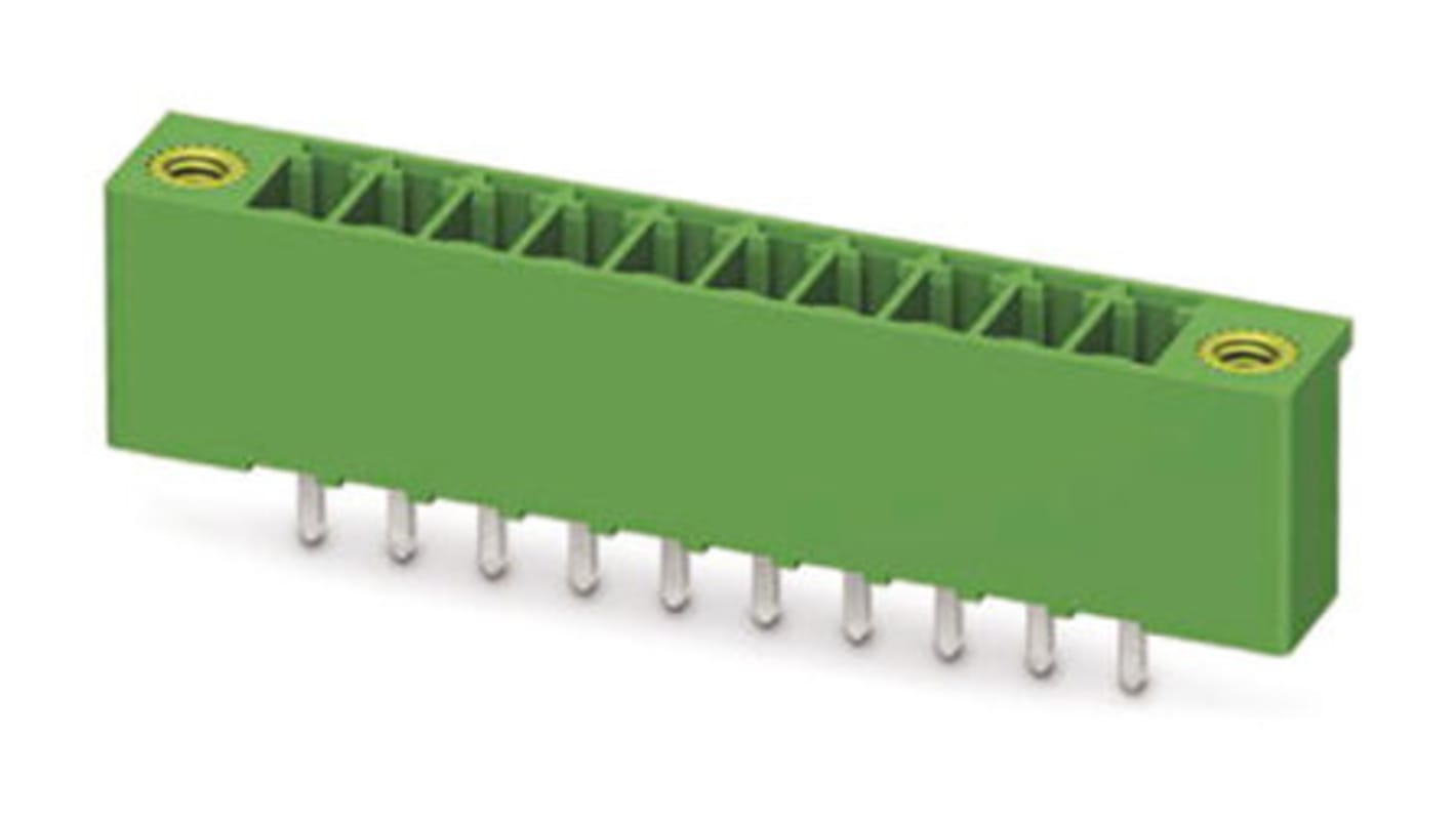 File di contatti PCB Phoenix Contact, 13 vie, passo 3.5mm