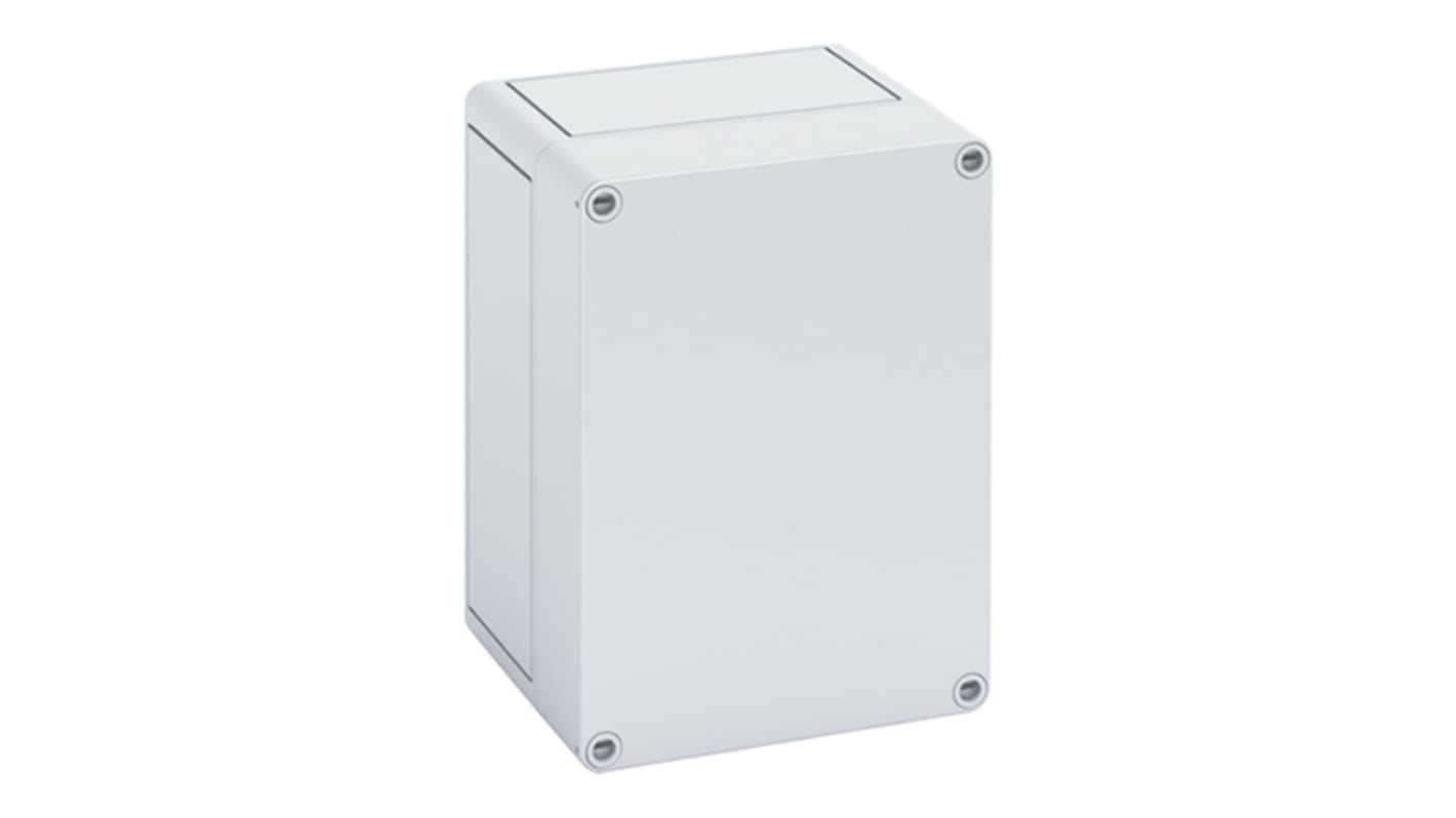 Spelsberg TK PS Series Grey Polystyrene Enclosure, IP66, 111 x 180 x 130mm