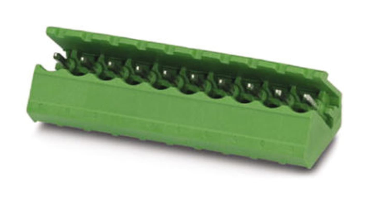 1769434 Phoenix Contact 5.0mm Pitch 22 Way Pluggable Terminal Block