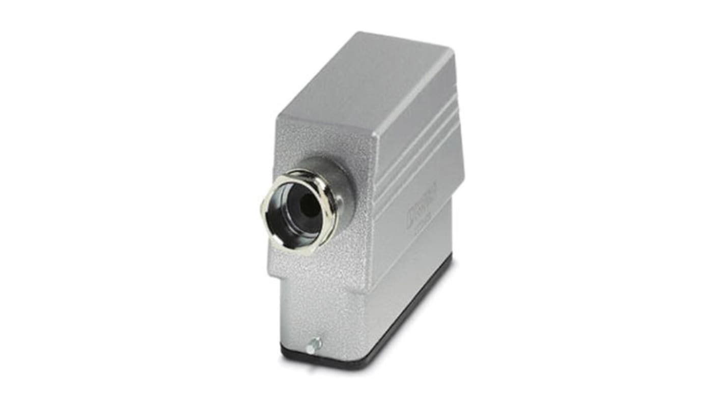 Phoenix Contact HC-D 25-TFL-72/M1PG16S Heavy Duty Power Connector Housing, PG16 Thread