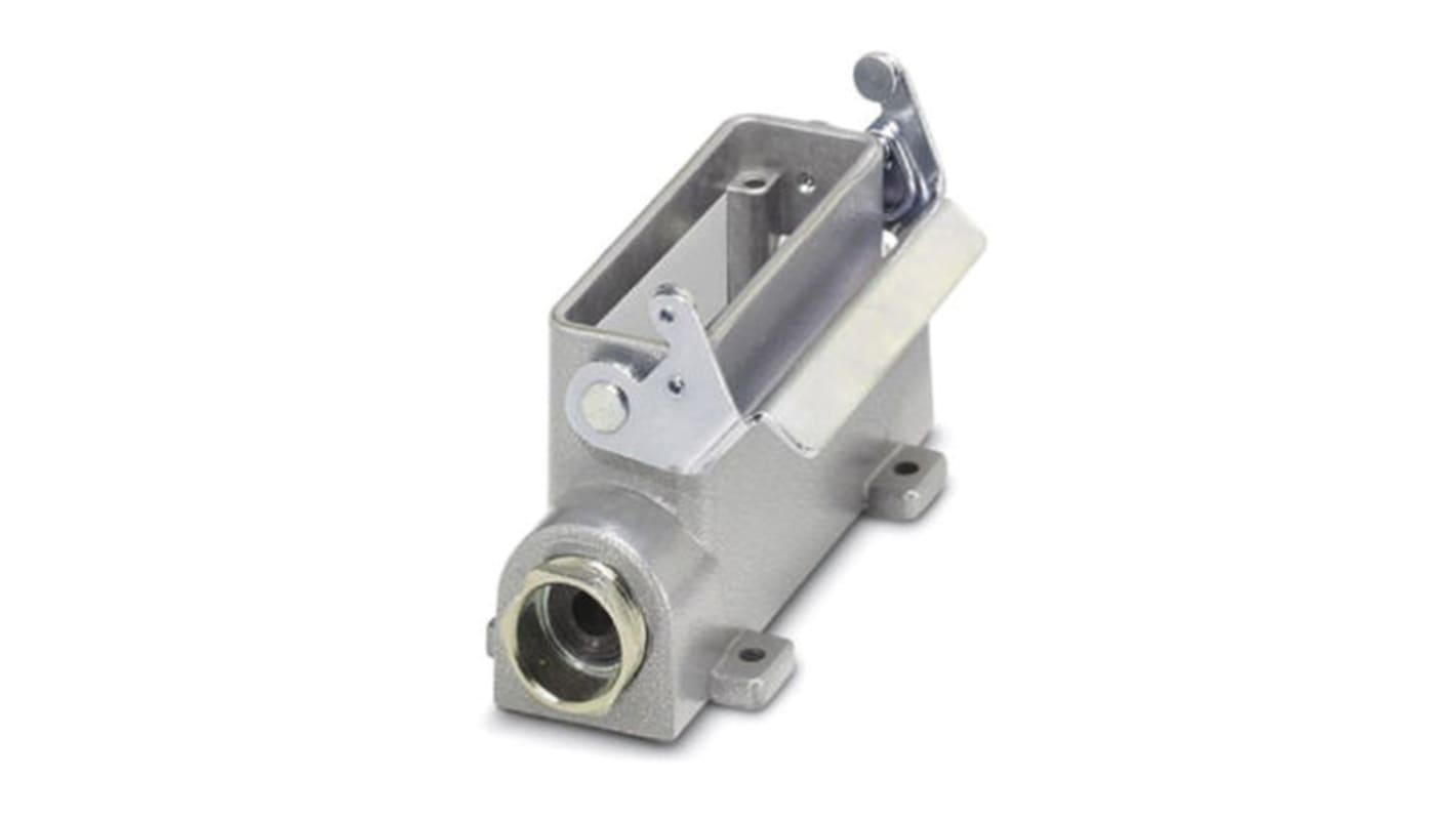 Phoenix Contact HC-D 25-TFL-72/M1PG21G Connector Housing, PG21 Thread