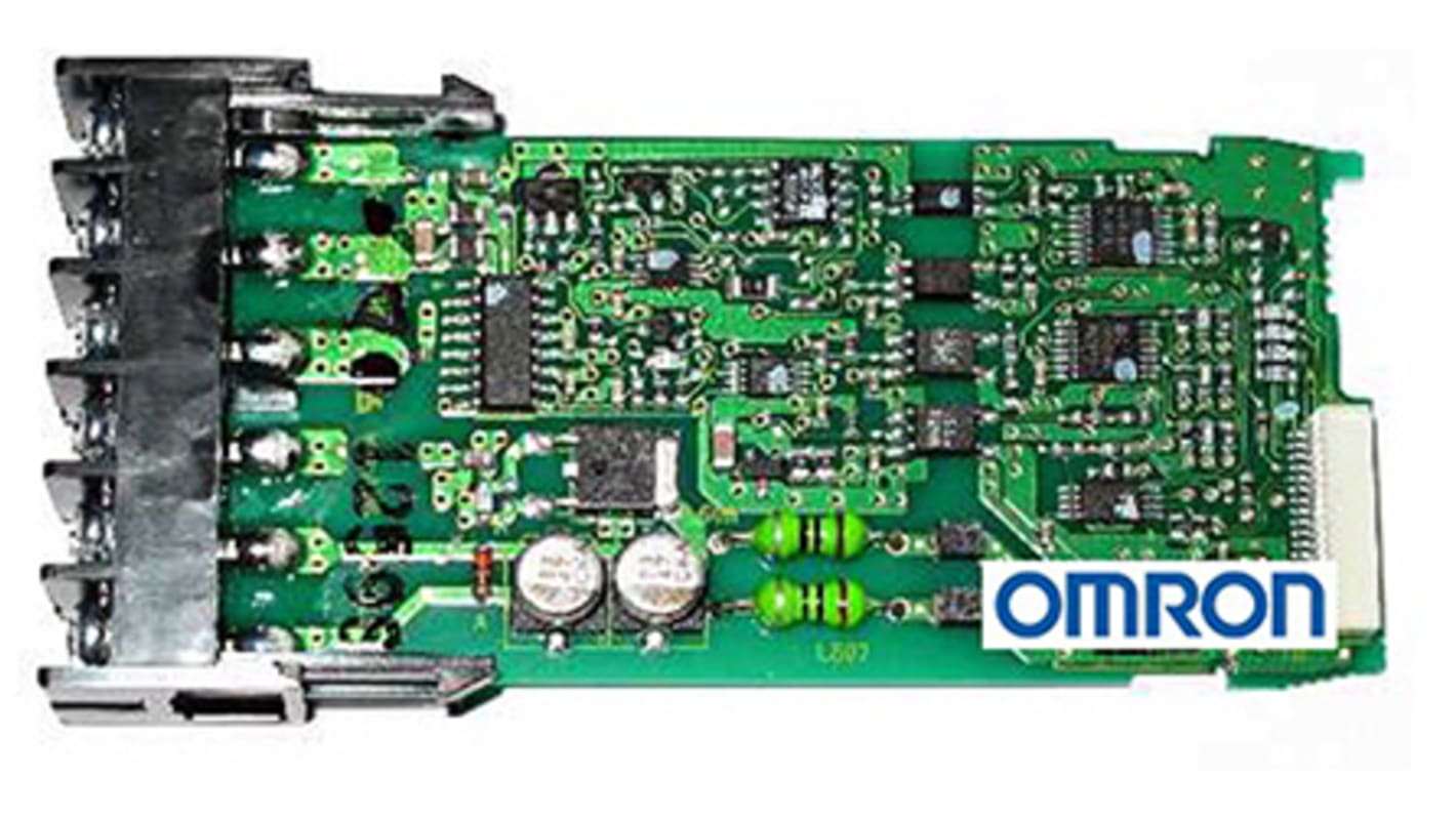 Opcjonalna karta K34-C1 do Wskaźnik cyfrowy K3HB Omron