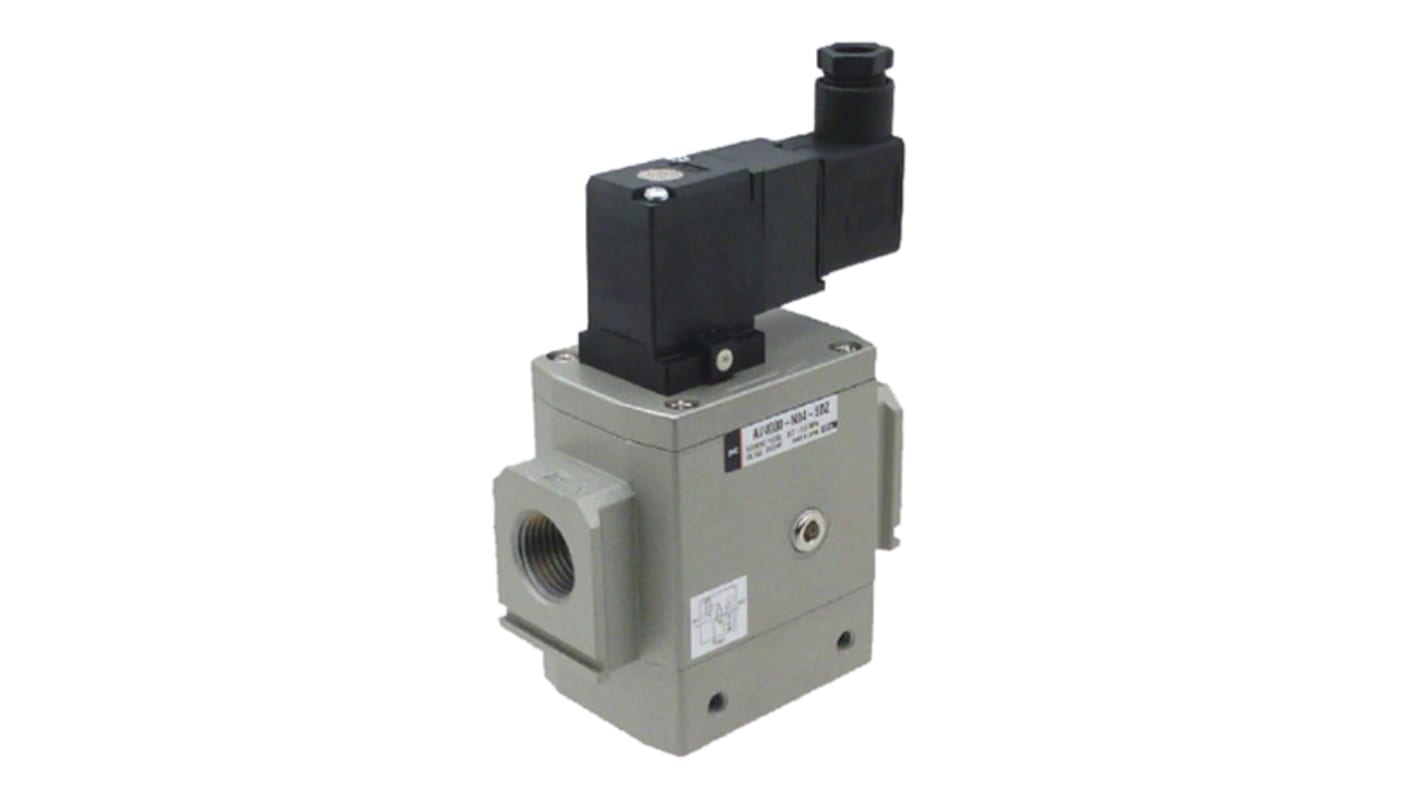EAV3000-F03-5DZ-Q | EAV3000 Soft Start Valve, G3/8