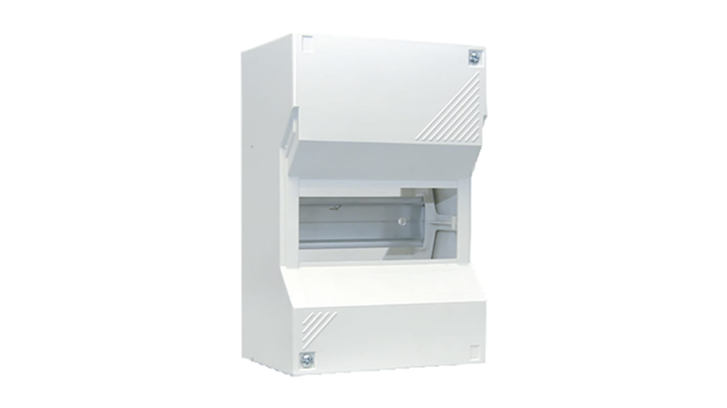 B&R Enclosures Plastic Consumer Unit, IP30 LCP