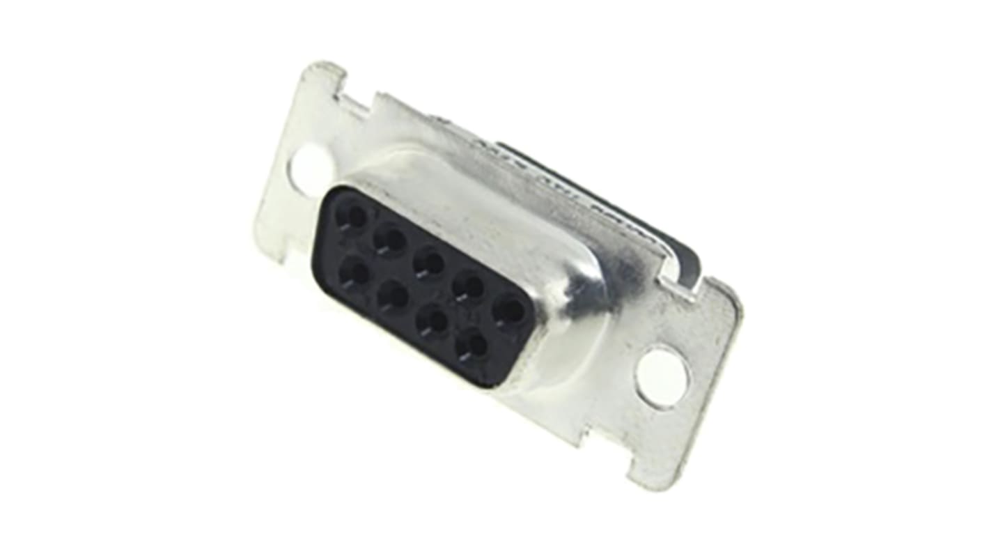 Cinch Connectors, SDL Series Latching Block For Use With D-Sub Connector