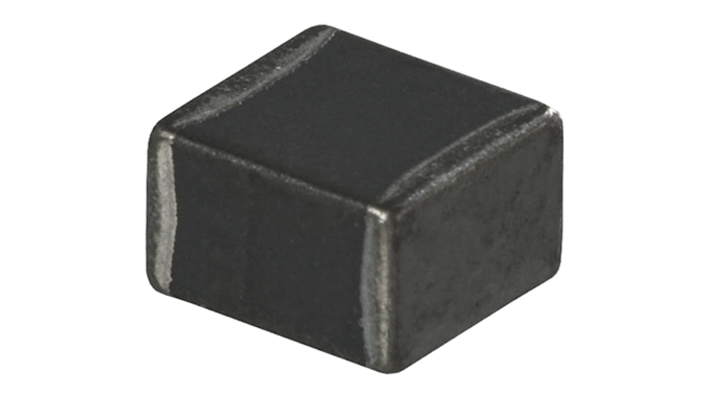 Laird Technologies Ferrite Bead (Chip Bead), 5.59 x 5.08 x 3.2mm (2220 (5650M)), 100Ω impedance at 25 MHz, 300Ω