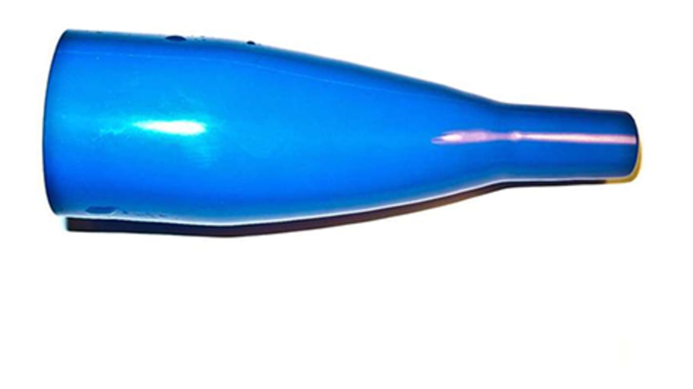 Mueller Electric Szigetelőkarmantyú BU-23-6 Kék, PVC