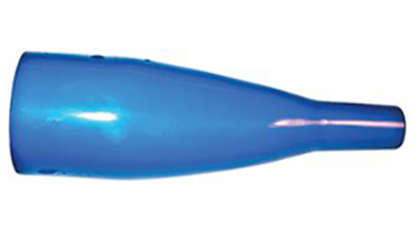 Mueller Electric Szigetelőkarmantyú BU-26-6 Kék, PVC
