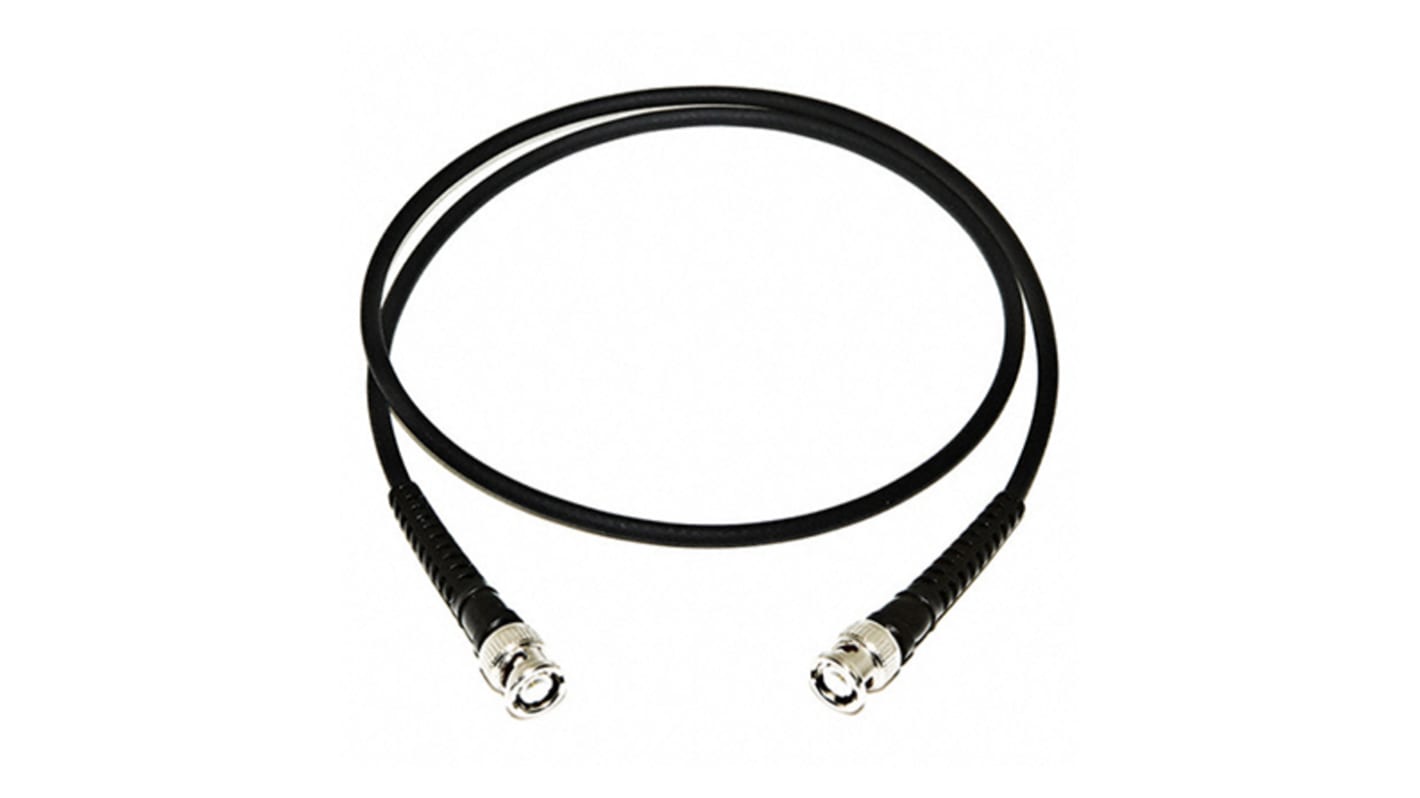 BUP2249C48 Mueller Electric Male BNC to Male BNC Coaxial Cable, 1