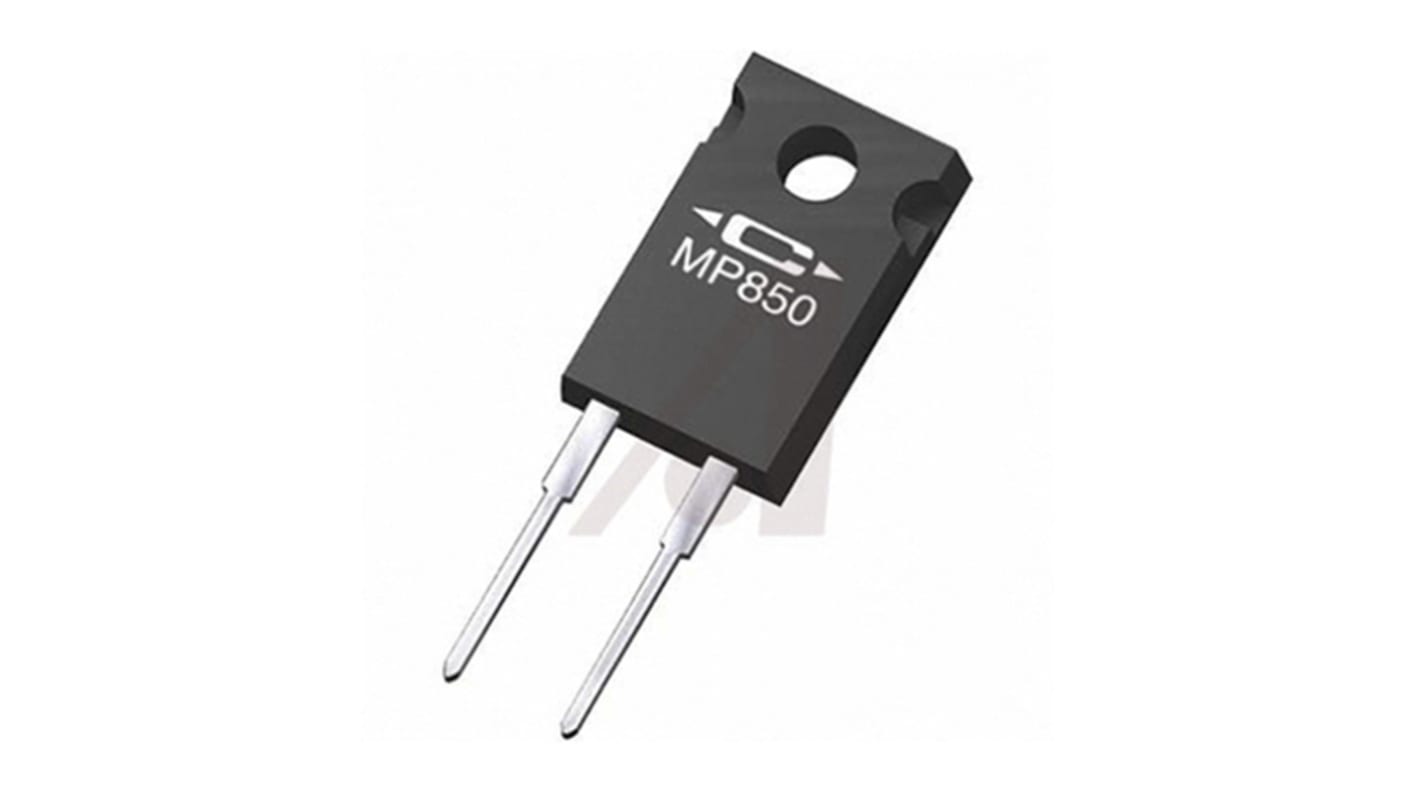 Caddock 25Ω Film Resistor 50W ±1% MP850-25.0-1%