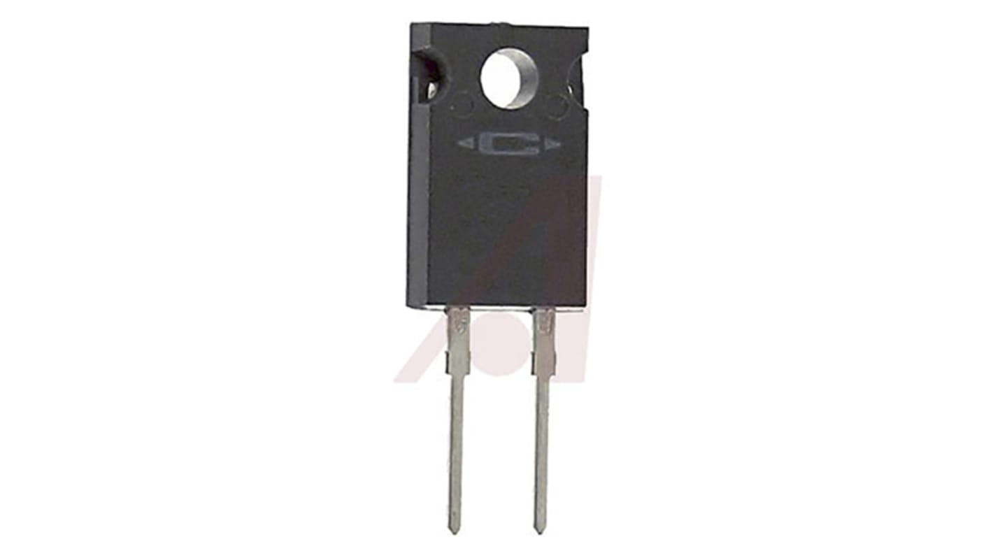 Resistencia Caddock, de 10mΩ ±5%, 16W, Serie MP900