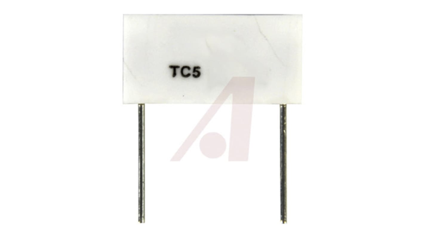 Caddock 1MΩ Aluminum Oxide Resistor 0.33W ±0.01% USF340-1.00M-0.01%-5PPM