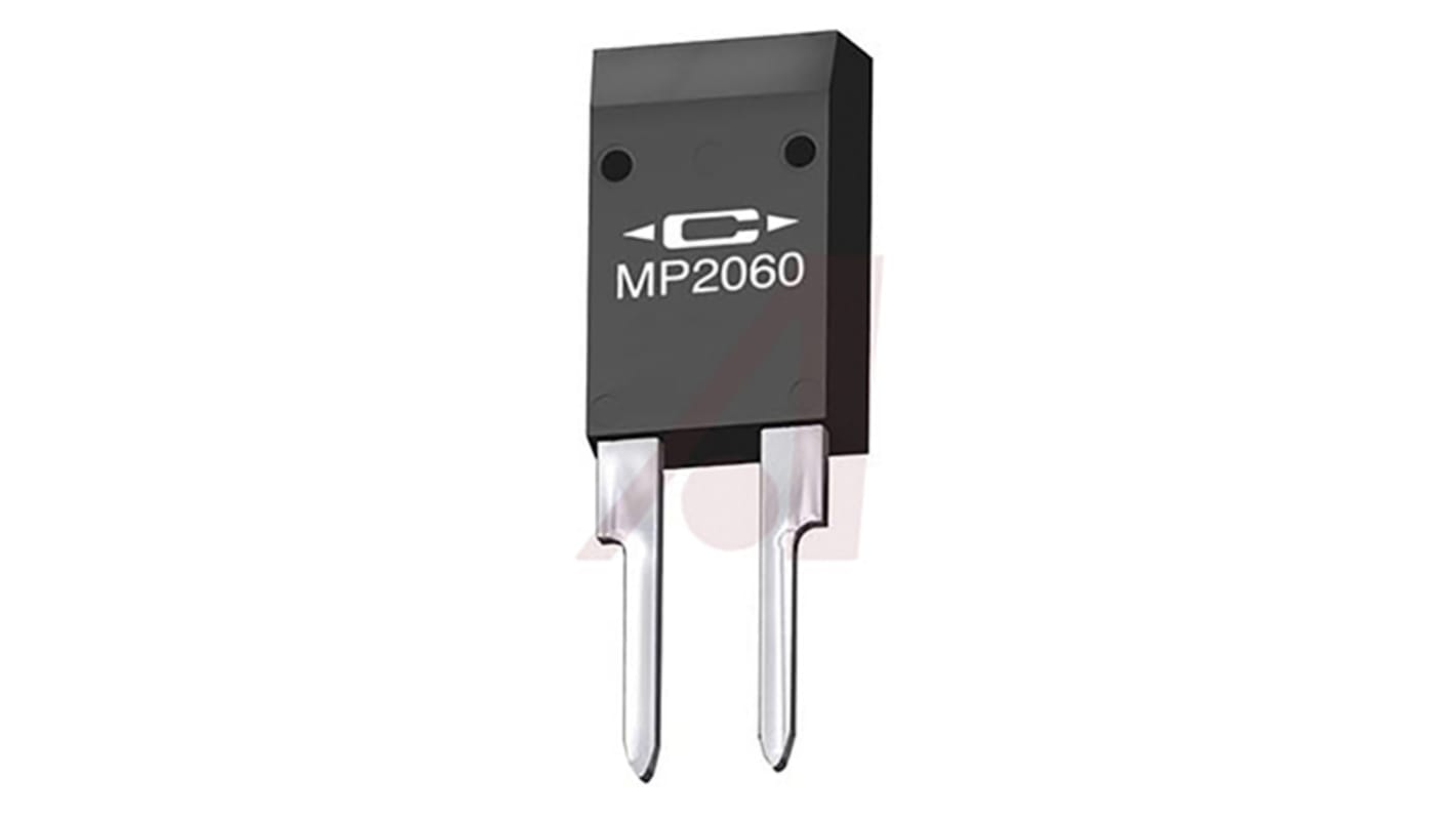 Caddock 50mΩ Film Resistor 60W ±1% MP2060-0.050-1%