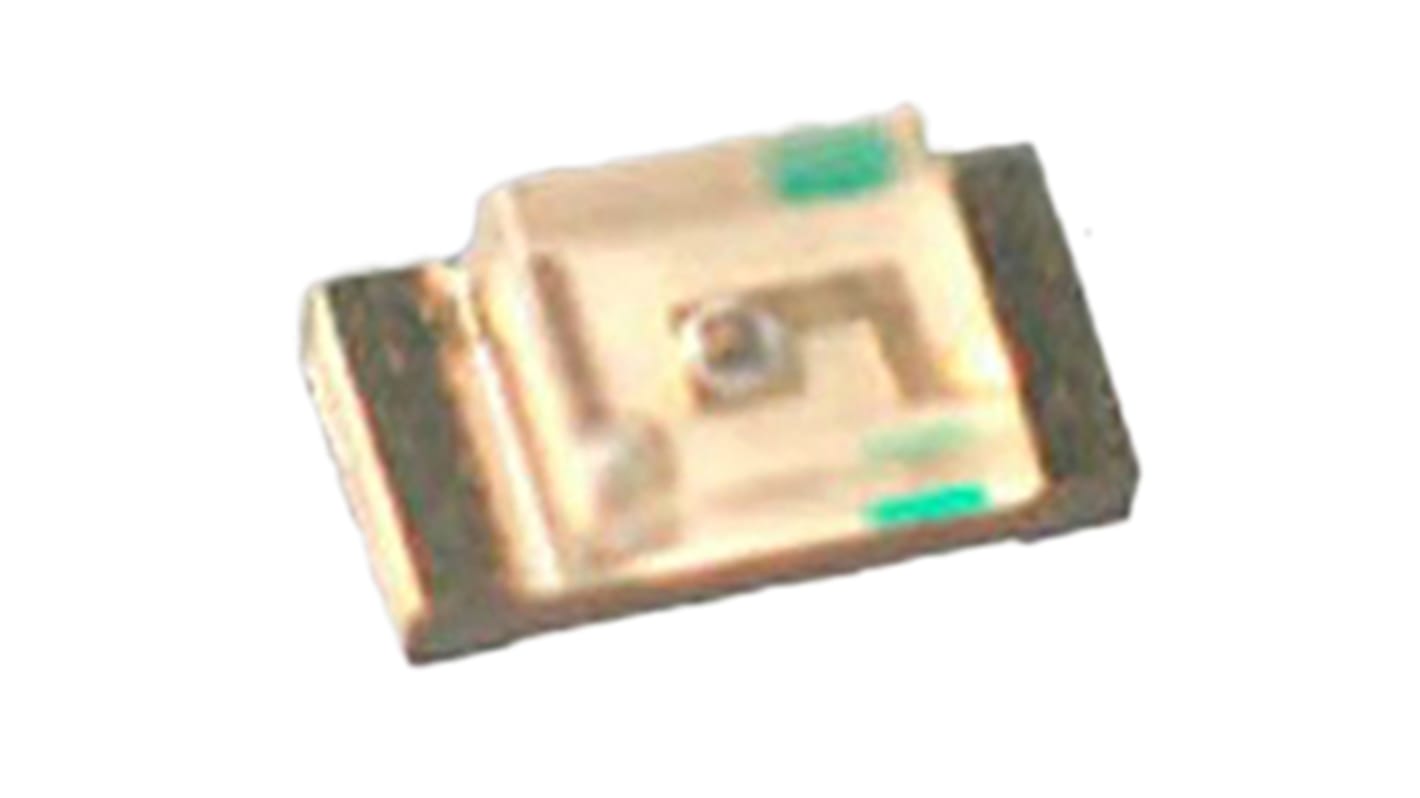 Lumex Lysdiode Rød 632 nm 54 mcd 2,4 V 130° 3216 (1206)