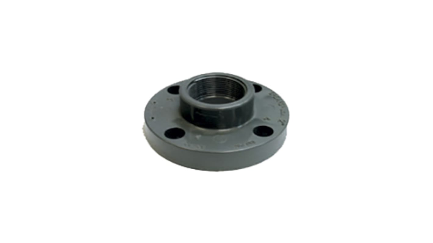 Flowline Flange for Use with LU74/77/78 Ultrasonic Level Sensor