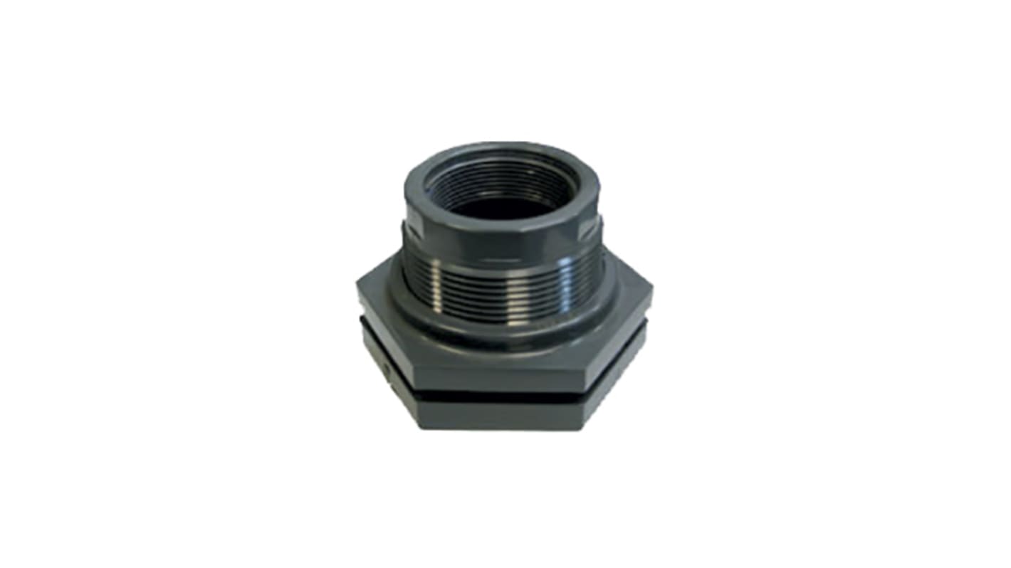 Adaptador de tanque Flowline, para Sensor de nivel ultrasónico LU74/77/78