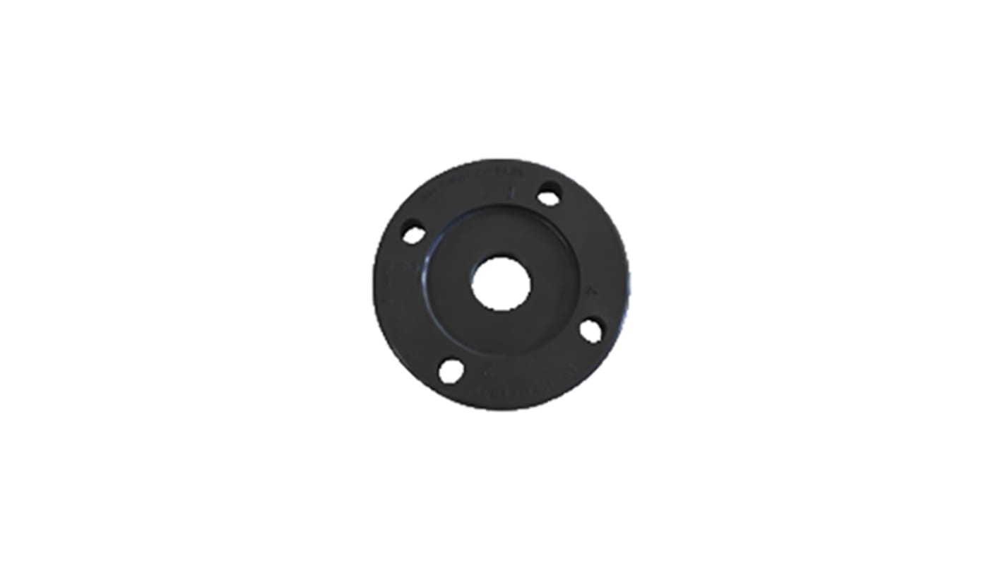 Flowline Flange for Use with LR15 Pulse Radar Level Transmitter