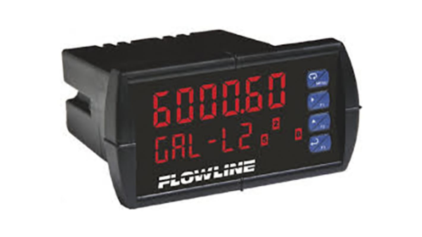 Scheda di espansione Flowline per uso con Controller di livello LI55