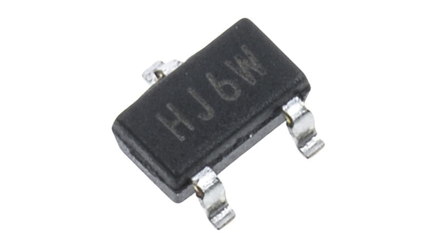 Microchip MCP1702T5002E/CB, 1 Low Dropout Voltage, Voltage Regulator 250mA, 5 V 3Pin, SOT23A RS