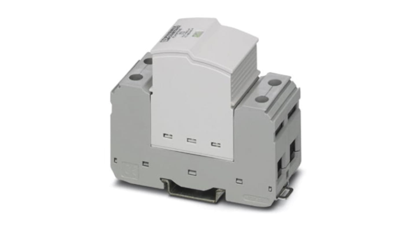 2905415 Phoenix Contact 1 Phase Surge Protector, 2kV, DIN Rail Mount RS