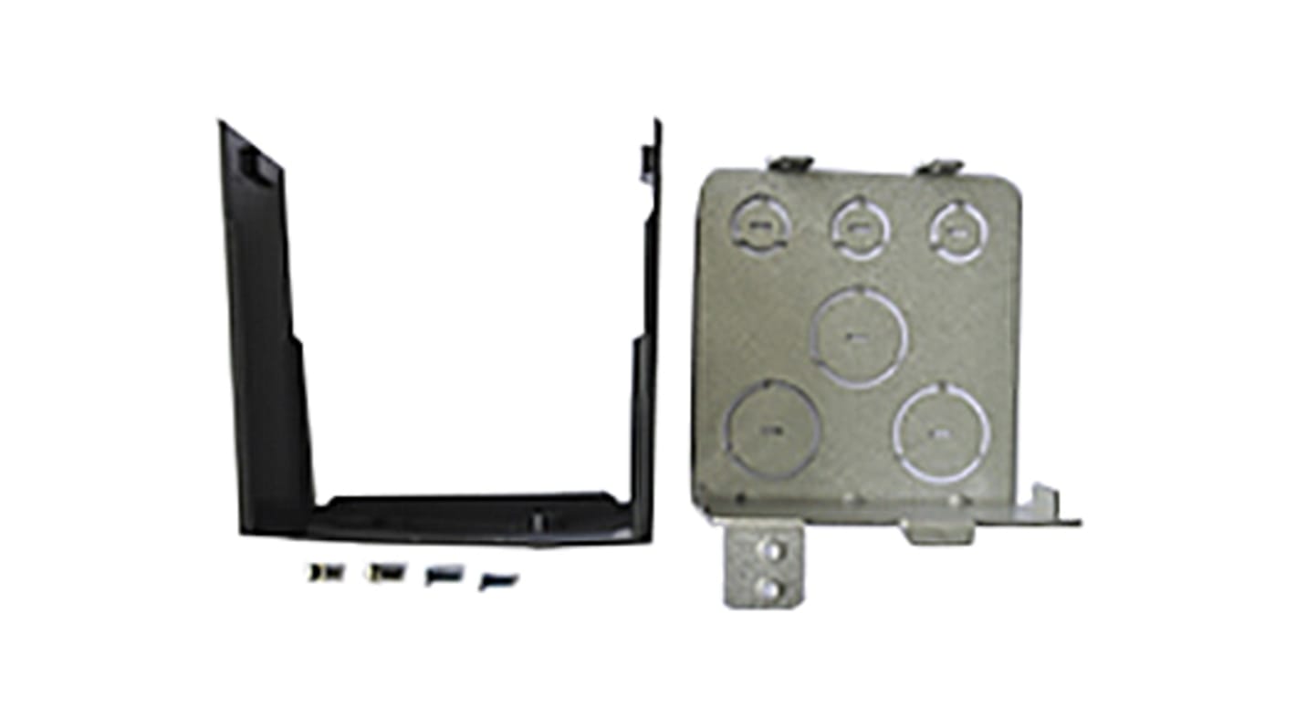 Danfoss Wechselrichtermodul Nema 1 Umrüstsatz: M4, für VLT Micro Drive