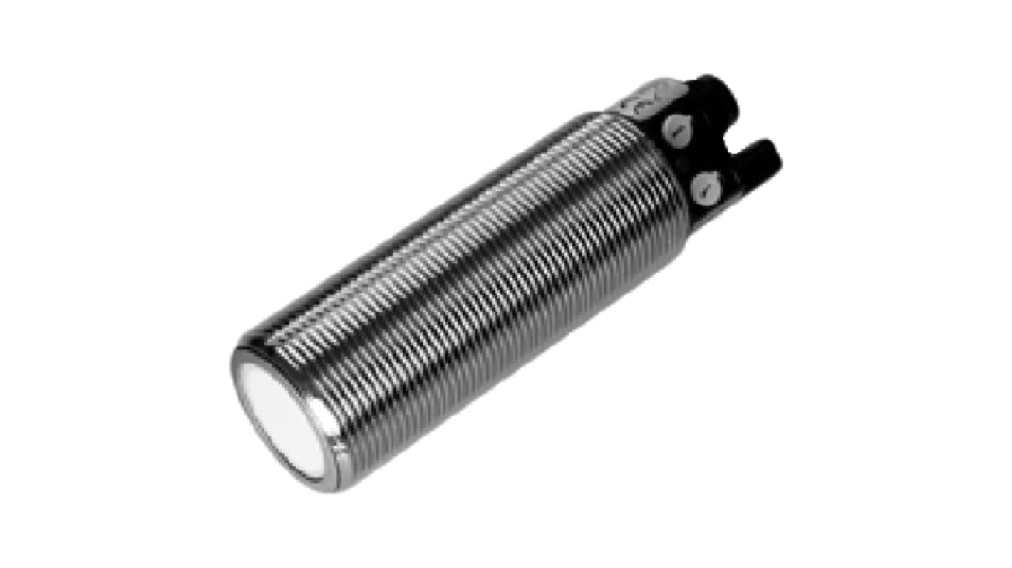 Capteur de proximité, Pepperl + Fuchs, M30 x 1,5, 20→30 V c.c., Analogique, PNP, 200 → 3 500 mm