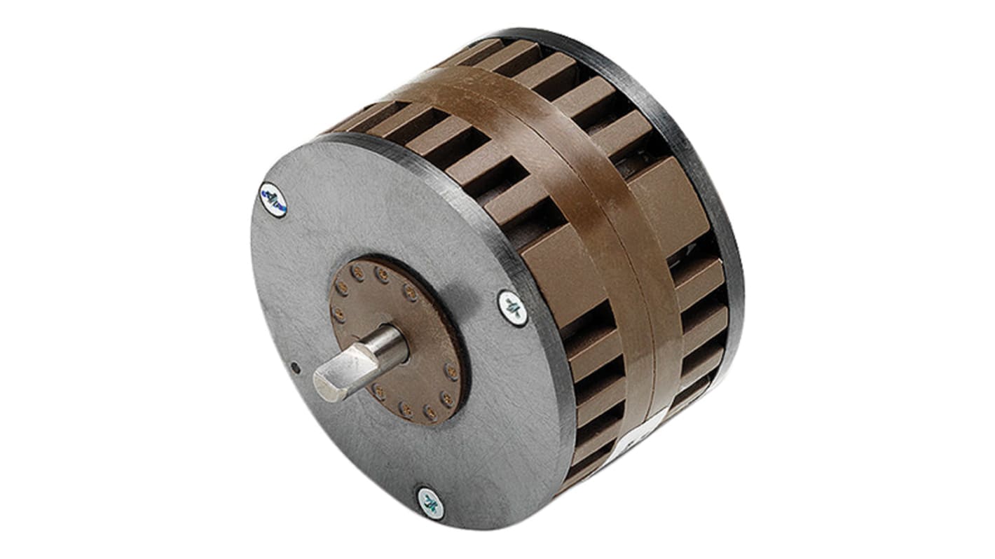 Portescap Disc-Magnet 3.6° Schrittmotor 3 V / 1,4 A 205mNm 8-adrig, 52 x 52mm Wellen-Ø 5mm