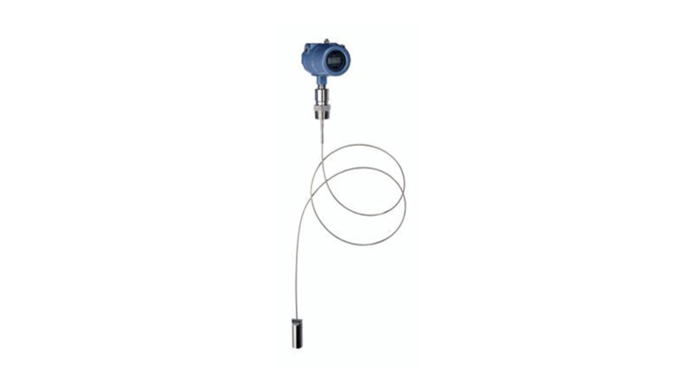 Sensore di livello radar Rosemount serie 3300, montaggio superiore