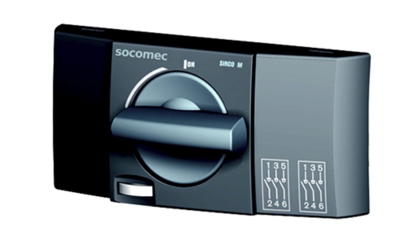 Socomec SIRCO M Conversion Kit