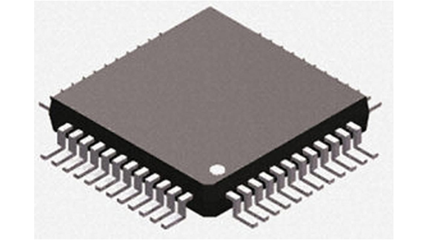 Texas Instruments TPS65218B1PHPT, Dual-Channel, Buck-Boost, Step Down Power Management IC, Adjustable 48-Pin, HTQFP