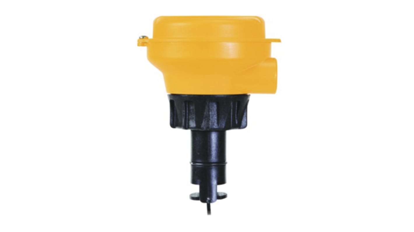 Sensor de caudal Georg Fischer 2537 Rotor-X