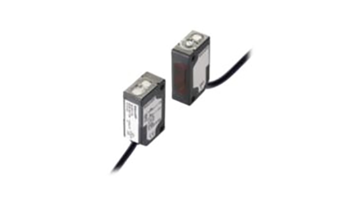 BALLUFF Through Beam Photoelectric Sensor, Block Sensor, 0 → 10 m Detection Range