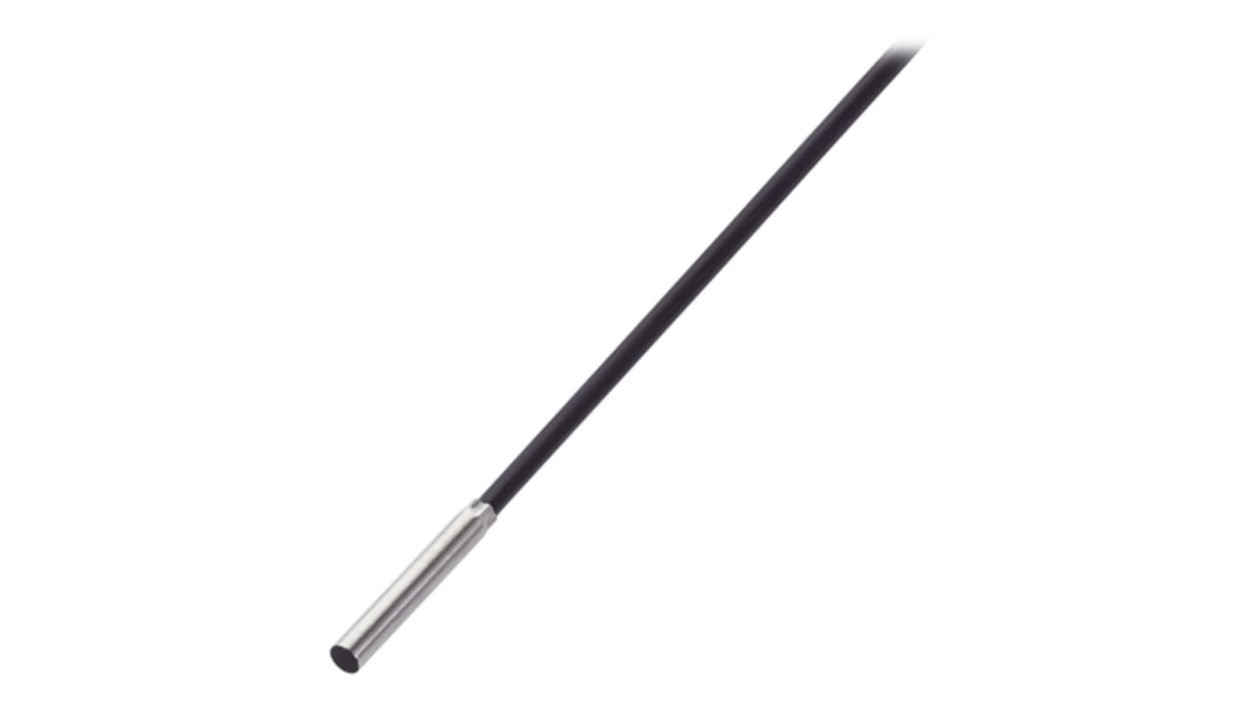 BALLUFF Inductive Barrel-Style Proximity Sensor, 1.5 mm Detection, PNP Output, 10 → 30 V dc, IP67